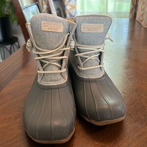 Sperry waterproof boots